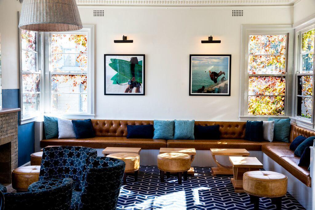 Blues Point Hotel Sydney Ngoại thất bức ảnh